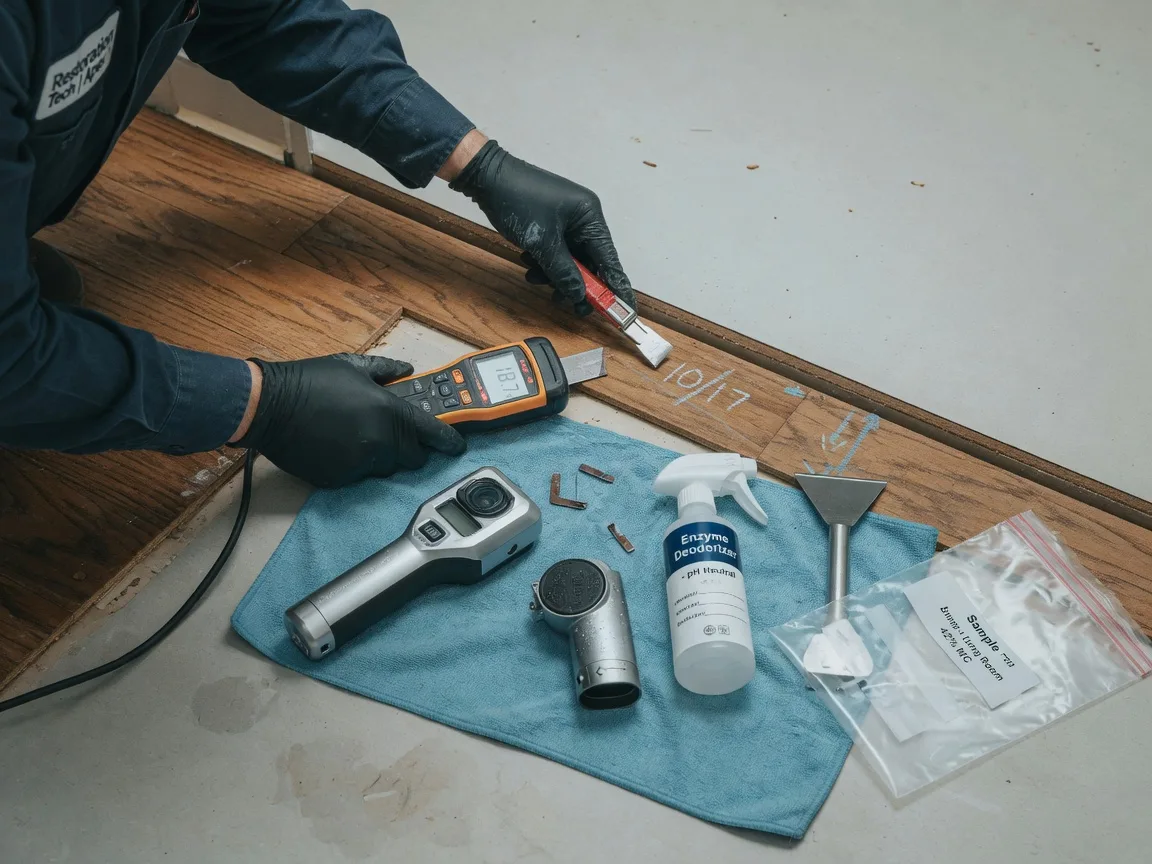 Why choose Water Damage Repair in Egan, LA